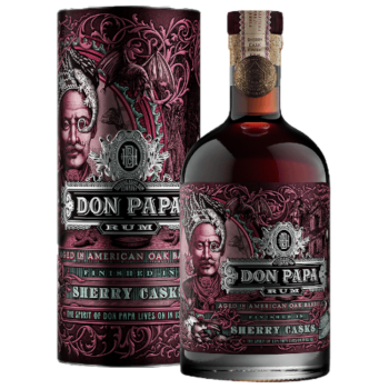 Don Papa Sherry Cask